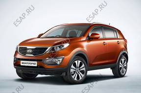 KIA SPORTAGE III 2.0 - двигатель 2.0 CRDI D4HA 136KM