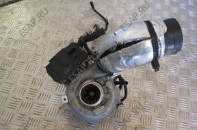 KIA SPORTAGE III IX35 10-15 2.0 CRDI  ТУРБИНА