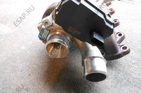 KIA SPORTAGE III ТУРБОКОМПРЕССОР 2.0 CRDI 184 KM