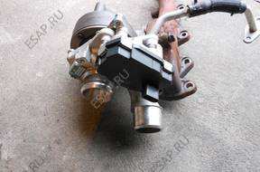 KIA SPORTAGE III ТУРБОКОМПРЕССОР 2.0 CRDI 184 KM