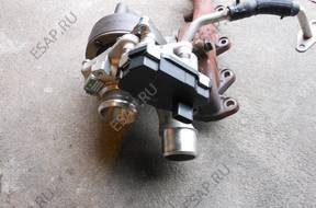 KIA SPORTAGE III ТУРБОКОМПРЕССОР  2.0 CRDI