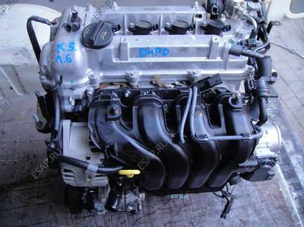 Купить Двигатель Kia Sportage 3