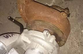 Kia sportage,ix35 ТУРБИНА