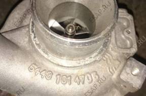 Kia sportage,ix35 ТУРБИНА