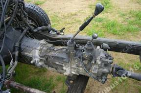 KIA SPORTAGE  КОРОБКА ПЕРЕДАЧ 2,0 БЕНЗИН. 16V  4x4
