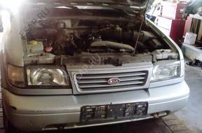 KIA SPORTAGE КОРОБКА ПЕРЕДАЧ 2.0 8v