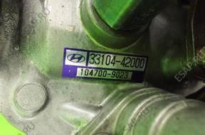 KIA SPORTAGE RETONA 2.0 TD RF 2002 год ТНВД