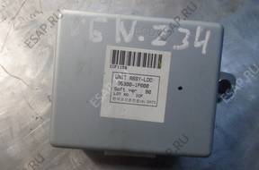 KIA VENGA БЛОК УПРАВЛЕНИЯ МОДУЛЬ ASSY 95300-1P000