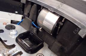 KIEROWNICA BMW F01 WIBRACJA