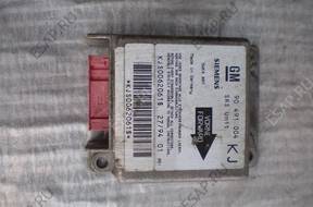 KJ СЕНСОР МОДУЛЬ AIR BAG OMEGA B MV6