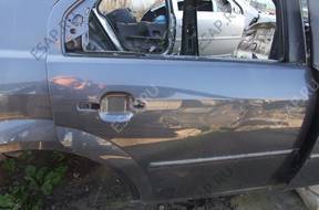 KLAPA HB FORD MONDEO MK3 X6