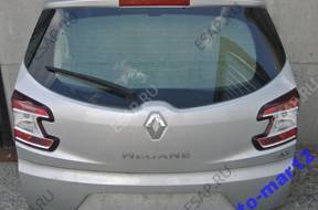 KLAPA MEGANE III KOMBI лифт. версия SREBRNA SAN513 TANIO