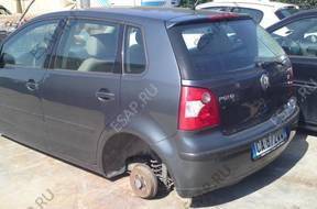 KLAPA POKRYWA VW POLO IV 9N 4 01-05 OKULAR