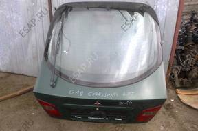 KLAPA TY MITSUBISHI CARISMA лифт. версия COL. G19