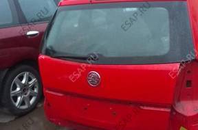 KLAPA TY SZYBA TYL   ЛЕВЫЙ ZAFIRA B 04-