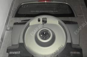 KLAPA TY TYLNA RENAULT SCENIC 4X4 KOMPLETNA
