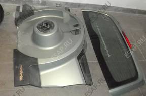 KLAPA TY TYLNA RENAULT SCENIC 4X4 KOMPLETNA