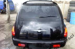KLAPA TYLNA тыс. км. CHRYSLER PT CRUISER