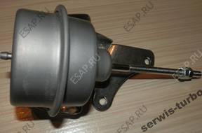КЛАПАН АКТУАТОР ТУРБИНЫ BORGWARNER KKK 1.9 TDI SKODA