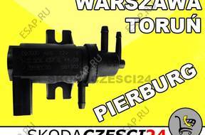 КЛАПАН cinienia VW SKODA SEAT AUDI 1K0906627D TDi