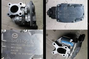 КЛАПАН EGR Mazda  6 2,2D SH01-20300