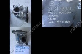 КЛАПАН  EGR Mazda 6 2.2 D SH01-20300