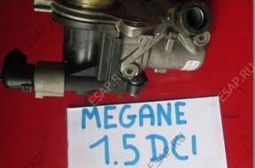 КЛАПАН EGR Renault Megane 3 2011 год 1.5DCI