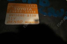 КЛАПАН EGR Toyota Land Cruiser 150 3.0D