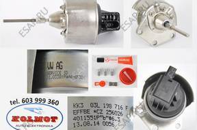 КЛАПАН ТУРБИНЫ АКТУАТОР SEAT Toledo IV 1.6 TDI CR