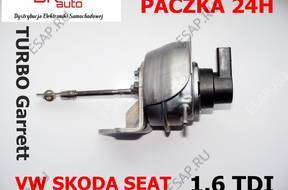 КЛАПАН ТУРБИНЫ АКТУАТОР Vw Audi Skoda Seat 1.6 TDI