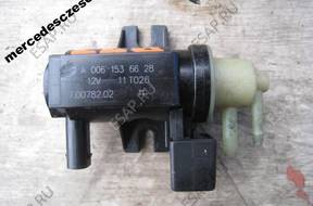 КЛАПАН ТУРБИНЫ MERCEDES 0061536628