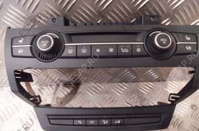 KLIMATRONIK PRZOD BMW E70,E71 9163966
