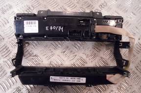 KLIMATRONIK PRZOD BMW E70,E71 9163966