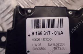 KLIMATRONIK TYL BMW E70,E71 9166317