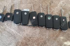 kluczyki samochodowe VW ,Seat,Skoda