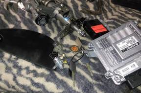 Kluczyki x2 zamki ЗАМОК ЗАЖИГАНИЯ БЛОК УПРАВЛЕНИЯ Kia Picanto 09