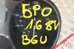 КЛЮЧ БЛОК УПРАВЛЕНИЯ ALTEA 5P0 1.6 8v BGU 06A906033DA