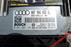 КЛЮЧ БЛОК УПРАВЛЕНИЯ AUD A3 8P0 2.0FSI BLR 06F906056DL
