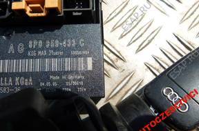 КЛЮЧ БЛОК УПРАВЛЕНИЯ AUD A3 8P0 2.0FSI BLR 06F906056DL