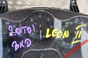 КЛЮЧ БЛОК УПРАВЛЕНИЯ LEON II 2.0TDI BKD 03G906021LL P