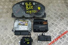 КЛЮЧ БЛОК УПРАВЛЕНИЯ PASSAT B6 1.9TDI BXE 03G906021LR