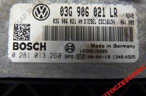 КЛЮЧ БЛОК УПРАВЛЕНИЯ PASSAT B6 1.9TDI BXE 03G906021LR