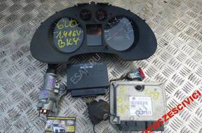 КЛЮЧ БЛОК УПРАВЛЕНИЯ SEAT IBIZA 1.4B BKY 036906034JG