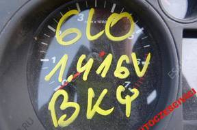 КЛЮЧ БЛОК УПРАВЛЕНИЯ SEAT IBIZA 1.4B BKY 036906034JG