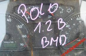 КЛЮЧ БЛОК УПРАВЛЕНИЯ VW POLO 6Q0 1.2B BMD 03D906033F