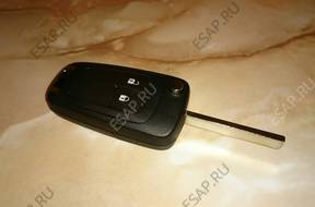 ключ scyzoryk opel gm meriva b