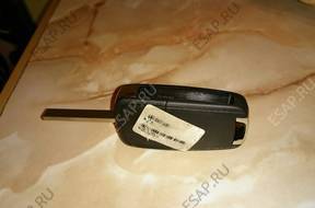 ключ scyzoryk opel gm meriva b