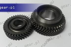 koa 5-ступенчатая 02T 37:50 Caddy Golf Altea Leon Fabia