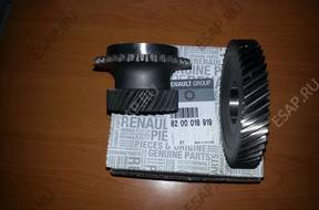 KOA СBATE 6-ступенчатая MASTER TRAFIC КОРОБКА ПЕРЕДАЧW