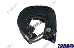 Koc termoizolacyjny na ТУРБИНЫ T04 Black